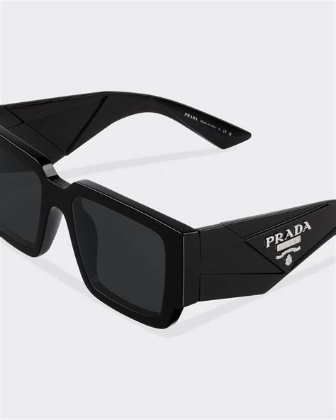 oculos de sol prada 2018|Prada Eyewear Óculos De Sol Oversized .